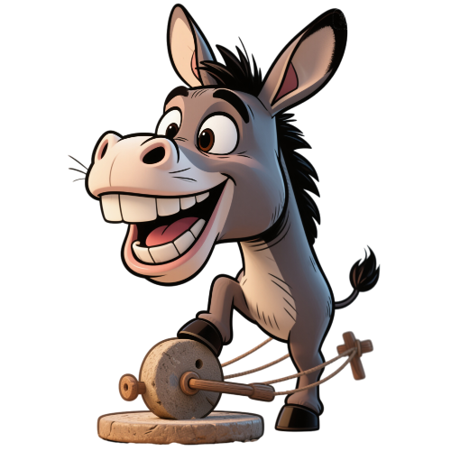 donkey